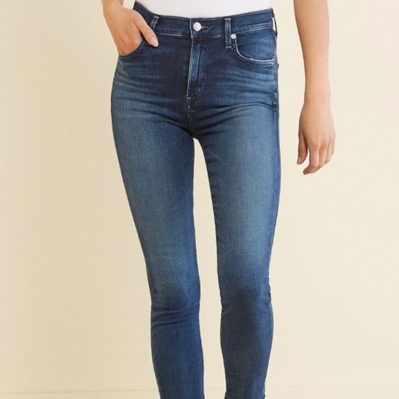 Agolde Denim - AGOLDE Sophie Crop